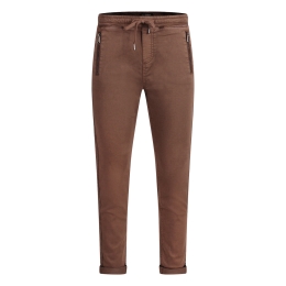 So Soire Veralyn W20414 dames lange broek Cognac