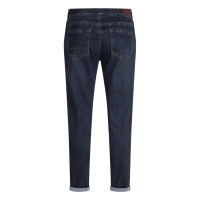 So Soire Vivian W20425 lange broeken Denim darkwashed
