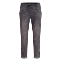 So Soire Vivian W20425 lange broeken Denim grey