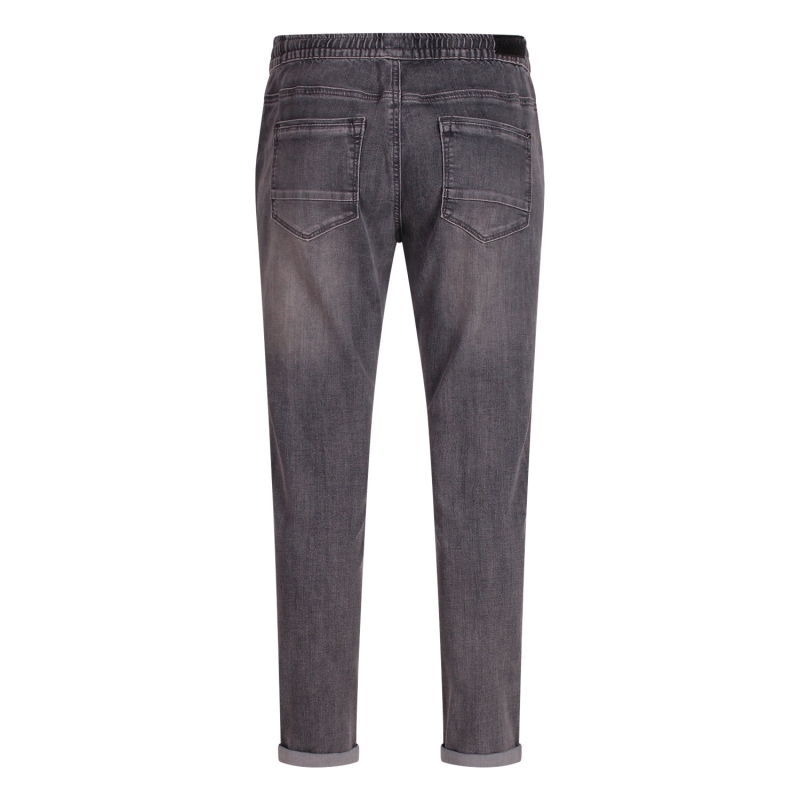 So Soire Vivian W20425 lange broeken Denim grey