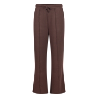 City Life 506027 W20436 lange broeken Bruin donker