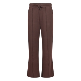 City Life 506027 W20436 dames Lange broeken Bruin donker
