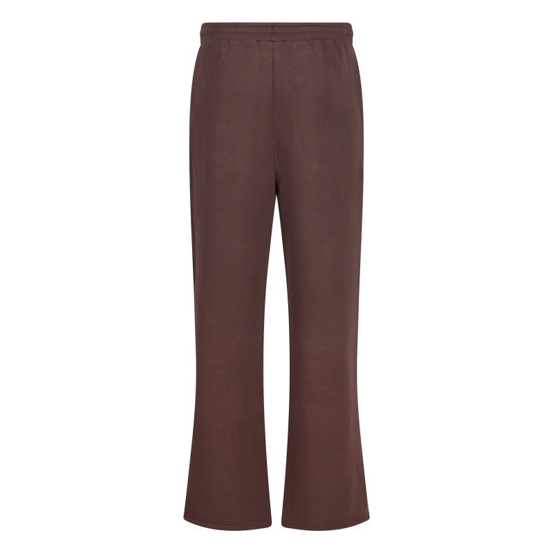 City Life 506027 W20436 lange broeken Bruin donker