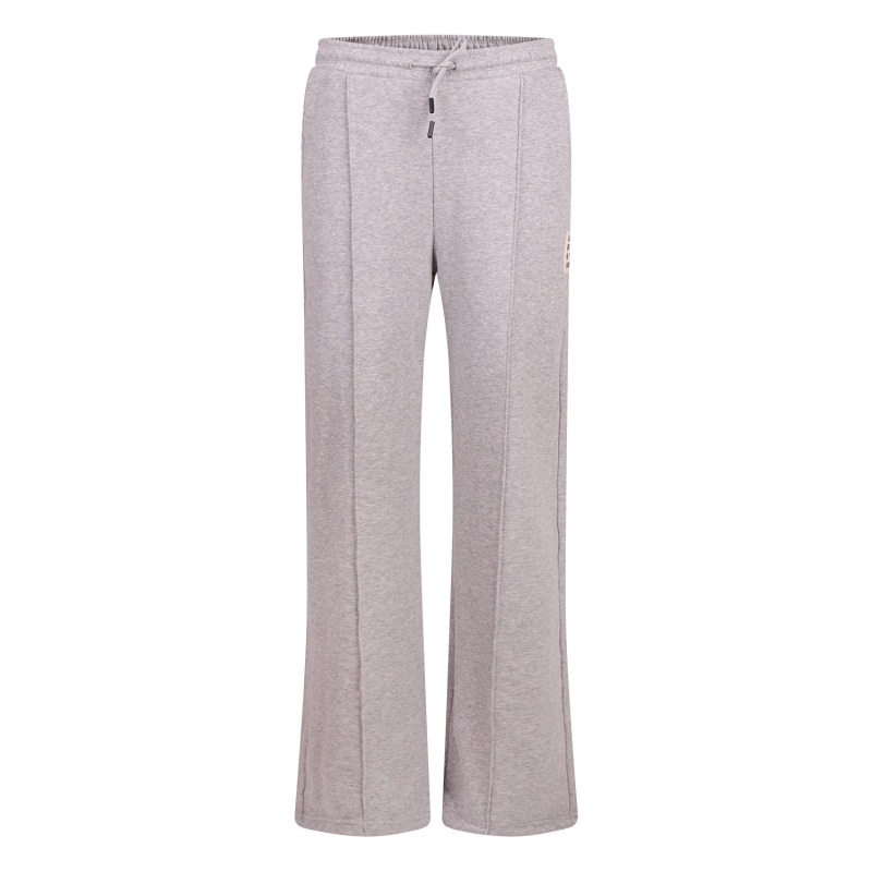 City Life 506211 W20437 lange broeken Grijs licht melee