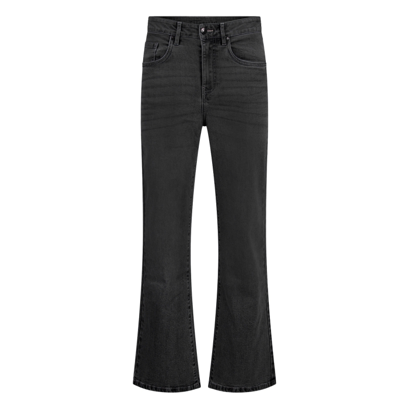 City Life CX20315 W20460 lange broeken Denim black