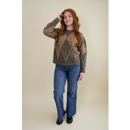 City Life CX20315 W20460 dames Lange broeken Denim