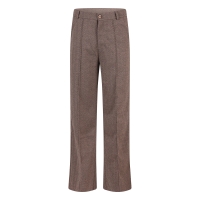 City Life LW20868 W20472 lange broeken Bruin