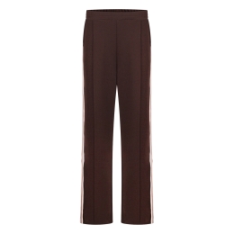 City Life LW20952 W20473 dames lange broek Bruin donker