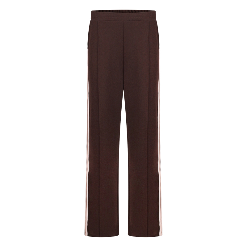 City Life LW20952 W20473 lange broeken Bruin donker