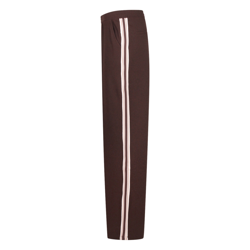 City Life LW20952 W20473 lange broeken Bruin donker