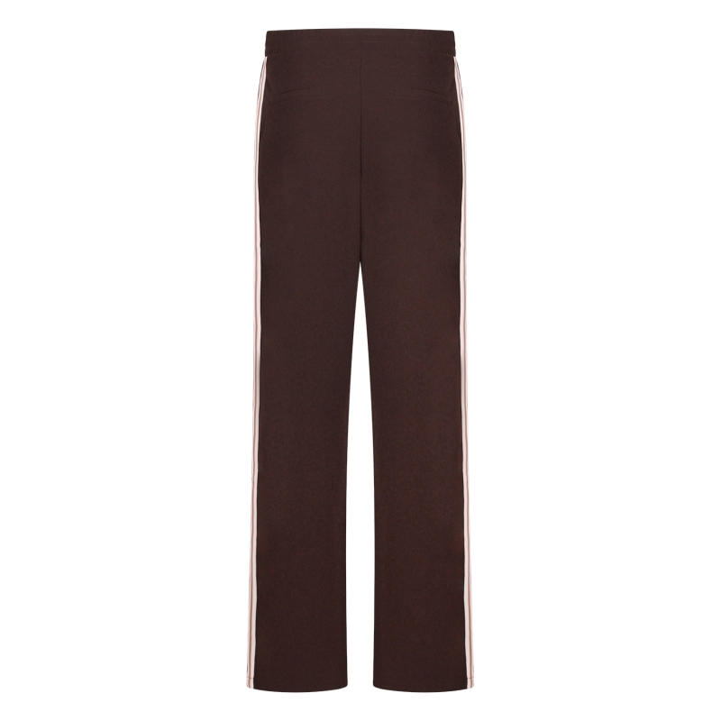 City Life LW20952 W20473 lange broeken Bruin donker