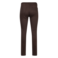 So Soire Sandra W20519 lange broeken Bruin donker