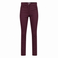 So Soire Sandra W20519 lange broeken Wijnrood