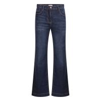 City Life Nikkie W20520 lange broeken Denim