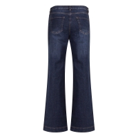 City Life Nikkie W20520 lange broeken Denim