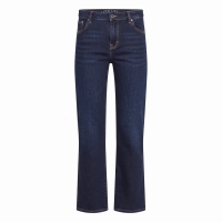 Lizzi Lou Mabel lds W20523 lange broeken Denim darkwashed