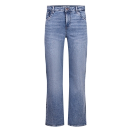 Lizzi Lou Mabel lds W20523 dames Lange broeken Denim