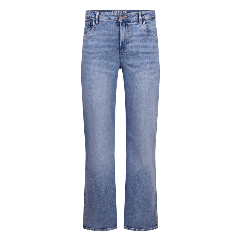 Lizzi Lou Mabel lds W20523 lange broeken Denim