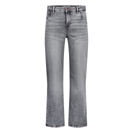 Lizzi Lou Mabel lds W20523 dames Lange broeken Denim grey