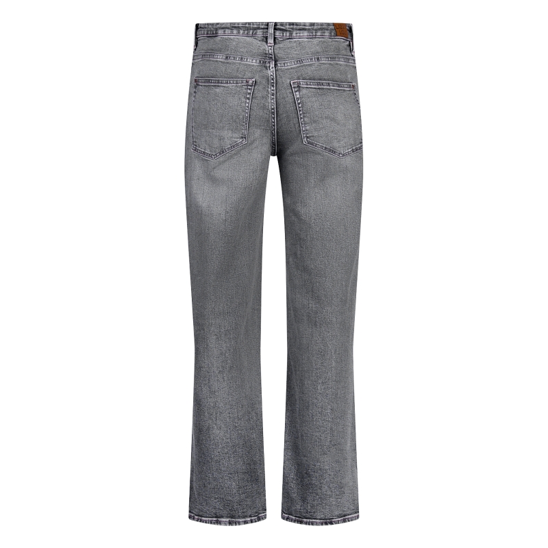 Lizzi Lou Mabel lds W20523 lange broeken Denim grey