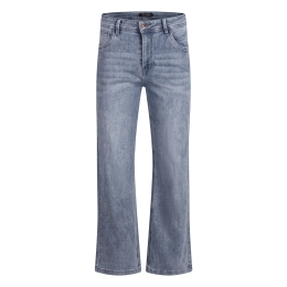 So Soire Donata W20494 dames lange broek Denim