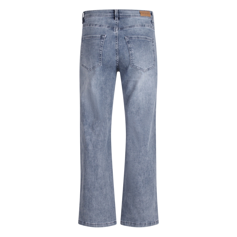 So Soire Donata W20494 lange broeken Denim