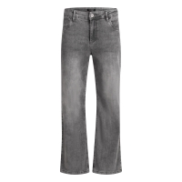 So Soire Donata W20494 lange broeken Denim grey