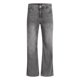 So Soire Donata W20494 dames lange broek Denim grey