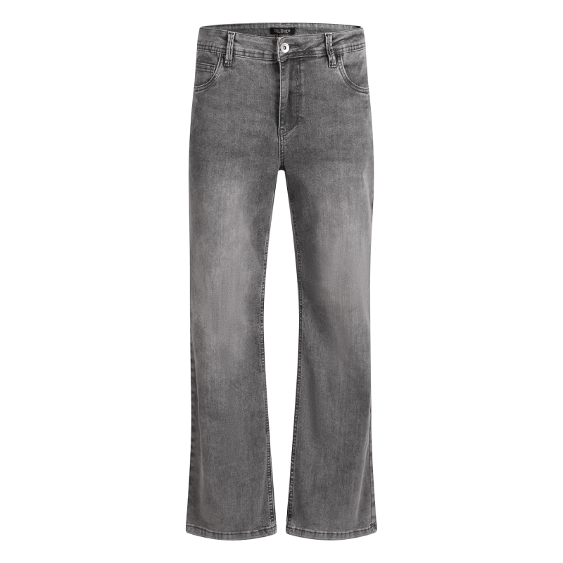 So Soire Donata W20494 lange broeken Denim grey