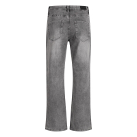 So Soire Donata W20494 lange broeken Denim grey