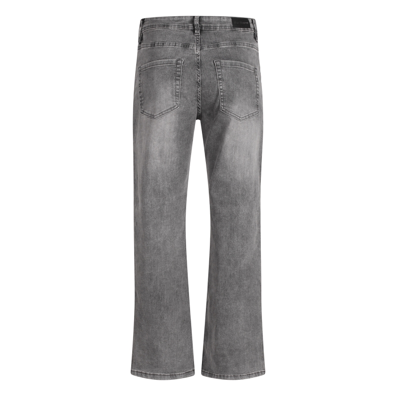 So Soire Donata W20494 lange broeken Denim grey