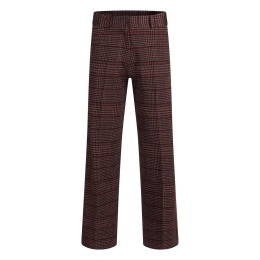 So Soire Evita W20498 dames lange broek Bruin donker