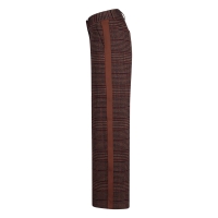 So Soire Evita W20498 lange broeken Bruin donker