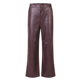 So Soire Rosalinde W20500 dames lange broek Wijnrood