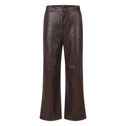 So Soire Rosalinde W20500 dames lange broek Bruin donker