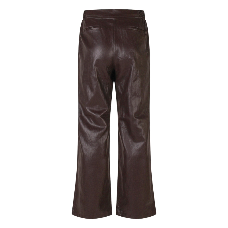 So Soire Rosalinde W20500 lange broeken Bruin donker
