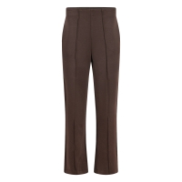 City Life 506392 W20537 lange broeken Bruin donker