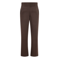 City Life 506392 W20537 lange broeken Bruin donker