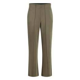City Life 506392 W20537 dames Lange broeken Khaki