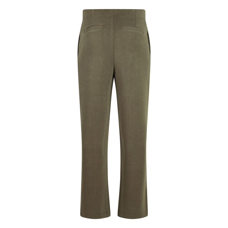 City Life 506392 W20537 lange broeken Khaki