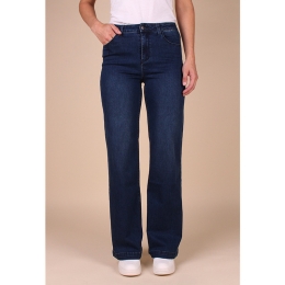 New Star Neva dames Lange broeken d.stone denim