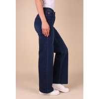New Star Neva lange broeken d.stone denim