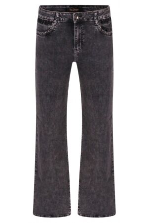So Soire So Soire Fabiane W10362 Grijs grey denim