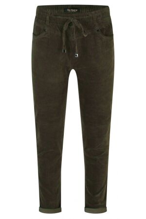 So Soire So Soire Miranda W10368 Groen light army