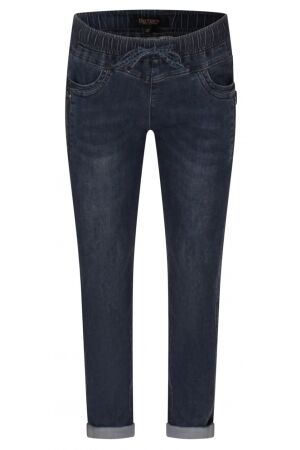 So Soire So Soire Vivian W10360 Blauw dark denim