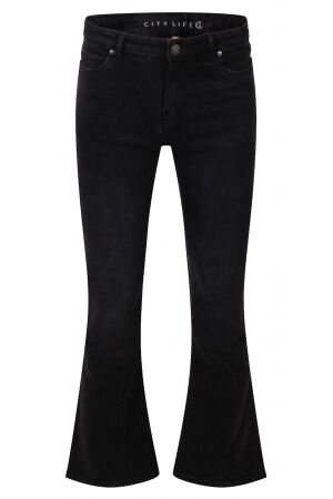 City Life City Life CX20121R8 W10421 Zwart black denim
