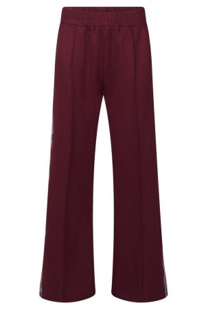 lizzi lou lizzi lou Stripe W10476 Bordeaux rood windsor wine