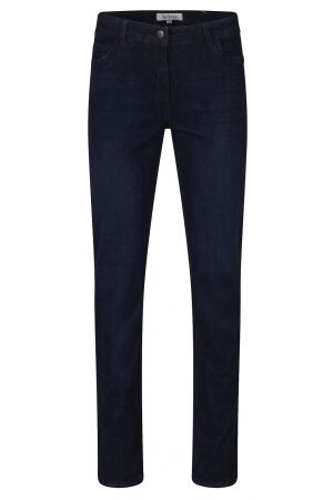 So Soire So Soire Sandra denim W10609 Blauw dark rinsed