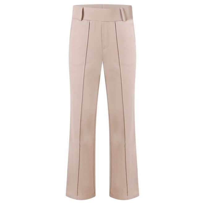 City Life City Life 506168 Z10473 Beige simply taupe City Life 506168 Z10473 Dames lange broek Beige bestel je online bij www.bertusmode.nl/