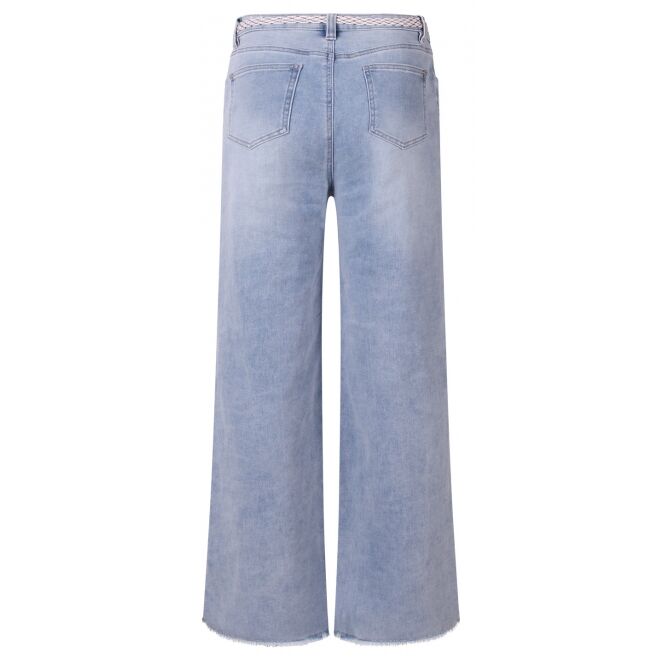 So Soire So Soire Sandy 33 Z10438 Blauw bleached denim So Soire Sandy 33 Z10438 Dames lange broek Blauw bestel je online bij www.bertusmode.nl/